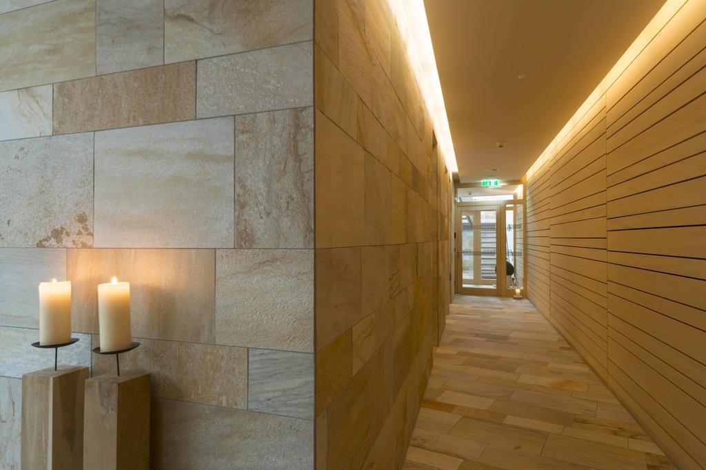 Hotel Garni Panorama ليش ام ارلبرغ المظهر الخارجي الصورة