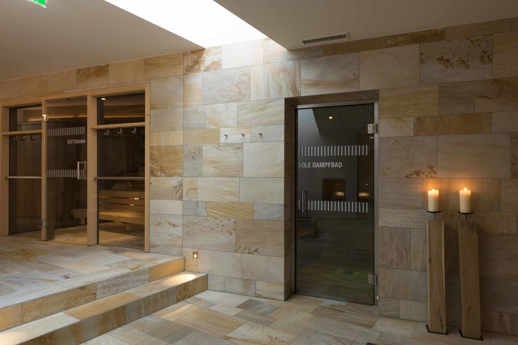 Hotel Garni Panorama ليش ام ارلبرغ المظهر الخارجي الصورة