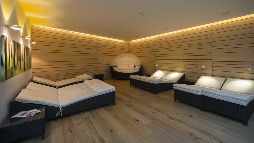 Hotel Garni Panorama ليش ام ارلبرغ المظهر الخارجي الصورة