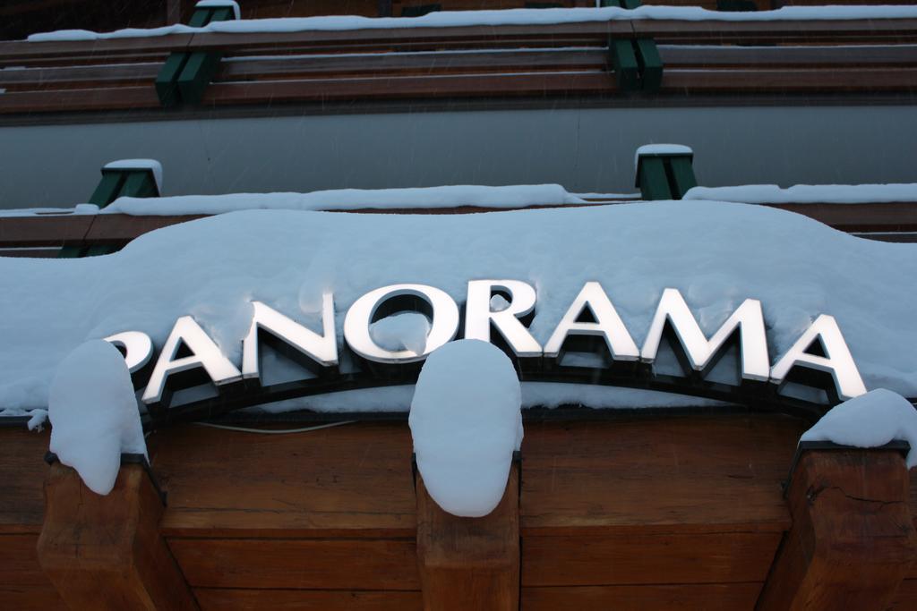 Hotel Garni Panorama ليش ام ارلبرغ المظهر الخارجي الصورة